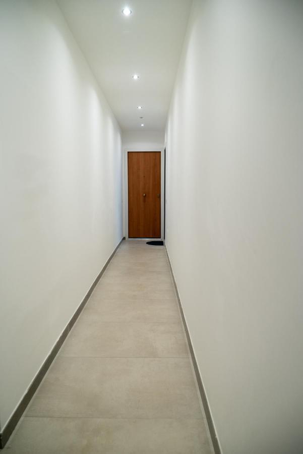 Salerno Center Suites Exteriör bild