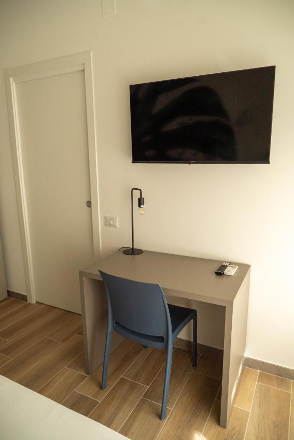 Salerno Center Suites Exteriör bild